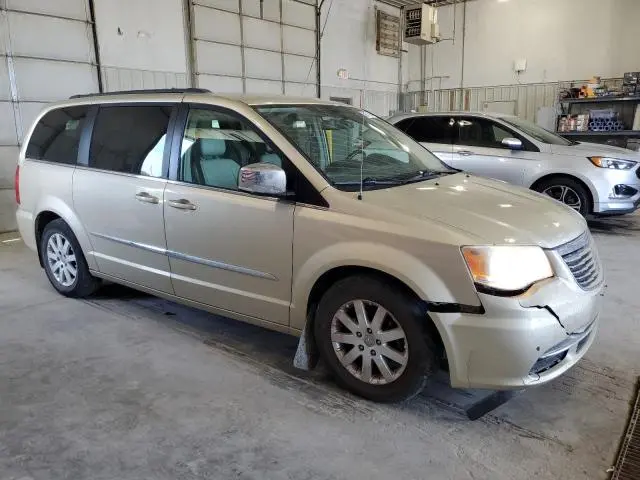 2011 CHRYSLER TOWN & COUNTRY TOURING L  