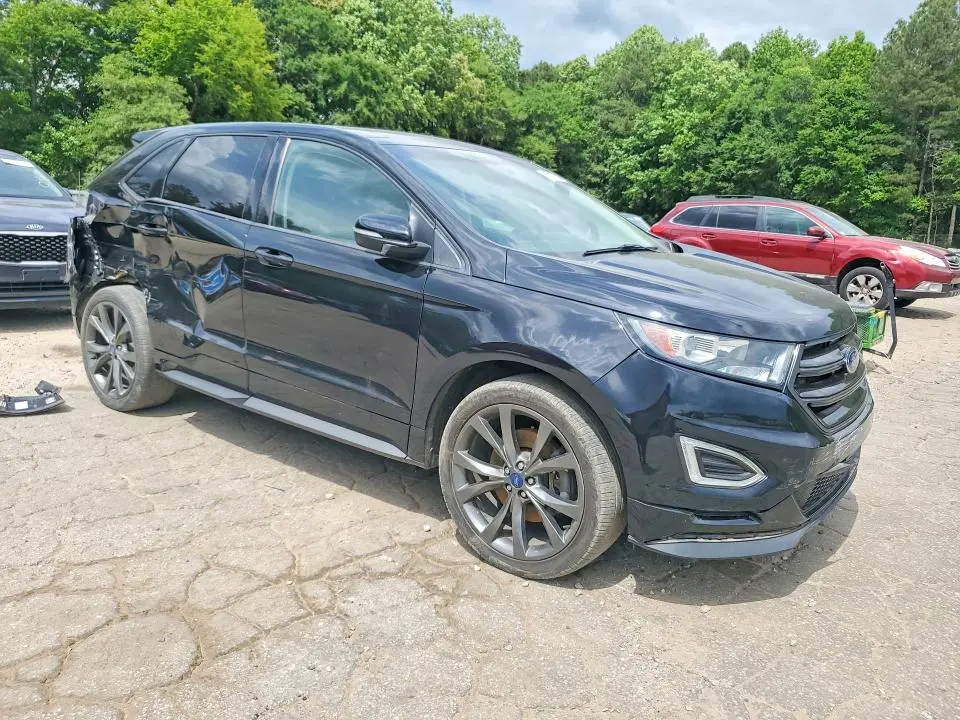 2016 FORD EDGE SPORT  