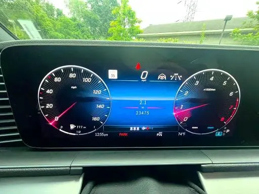 2025 MERCEDES-BENZ GLE 350 4MATIC  