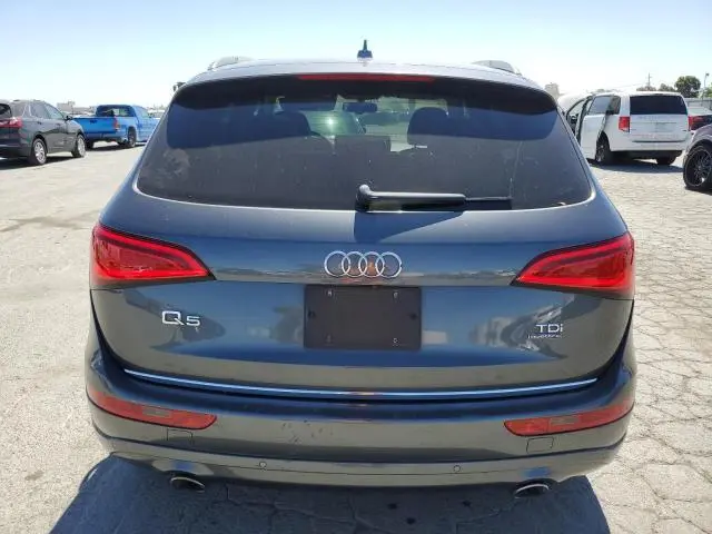 2015 AUDI Q5 TDI PREMIUM PLUS  