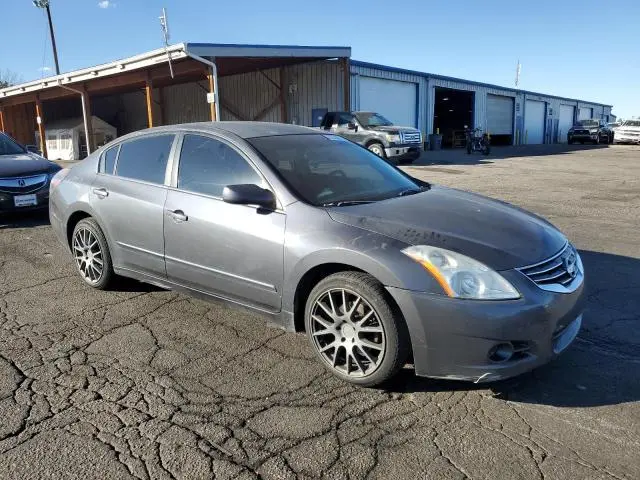 2012 NISSAN ALTIMA BASE  
