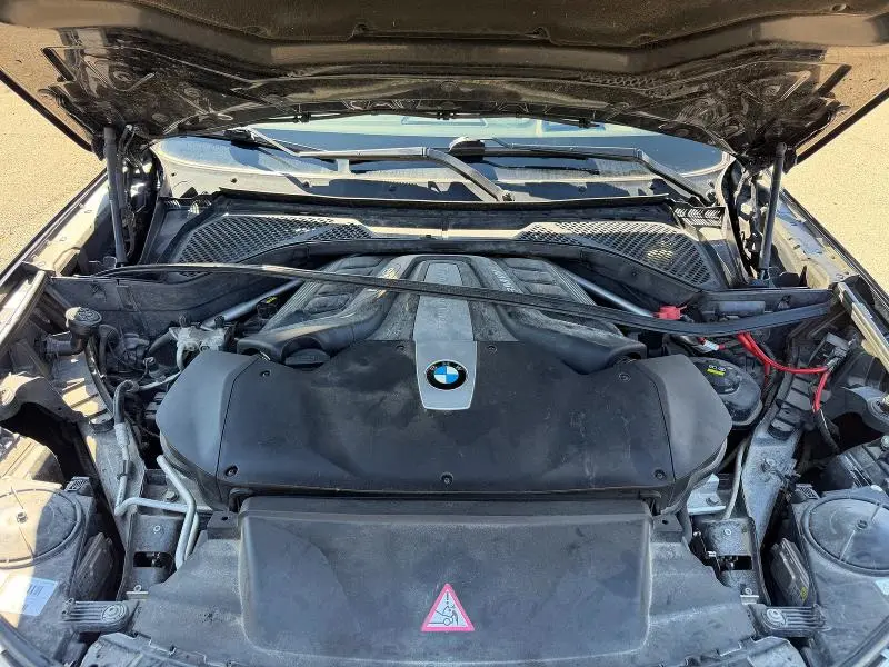 2015 BMW X5 XDRIVE50I  