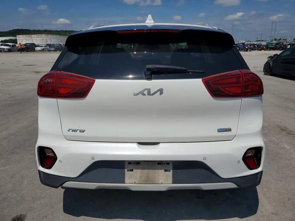 2022 KIA NIRO EX PREMIUM  
