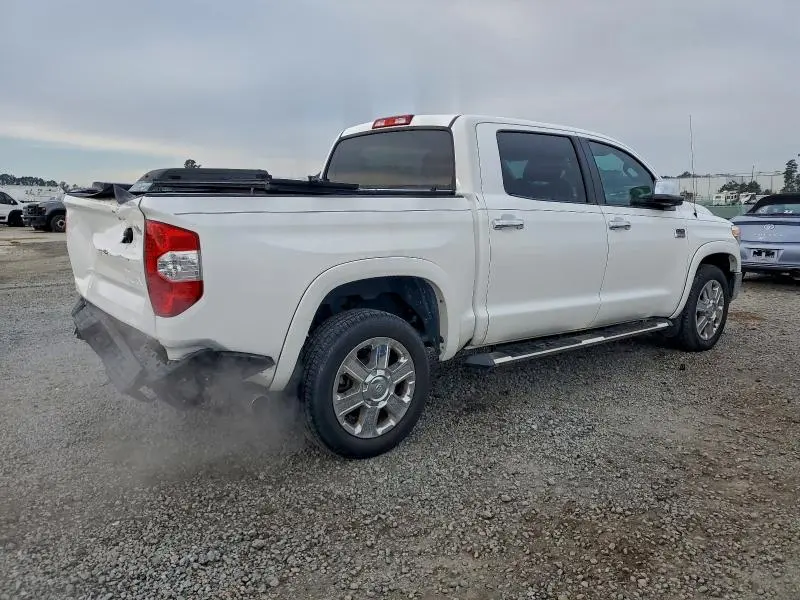 2018 TOYOTA TUNDRA CREWMAX 1794  