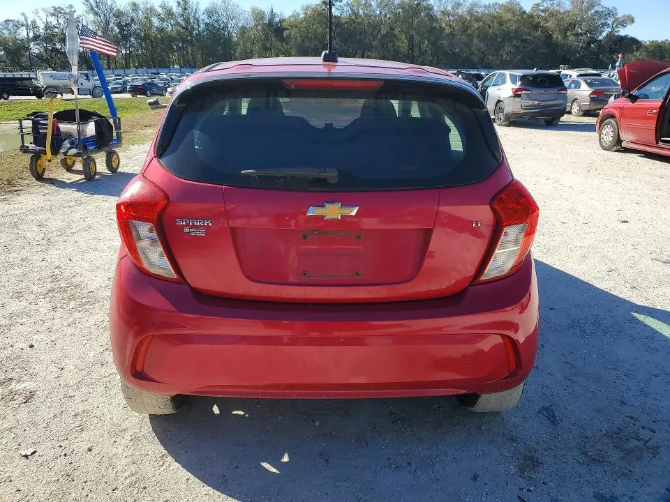 2020 CHEVROLET SPARK 1LT  