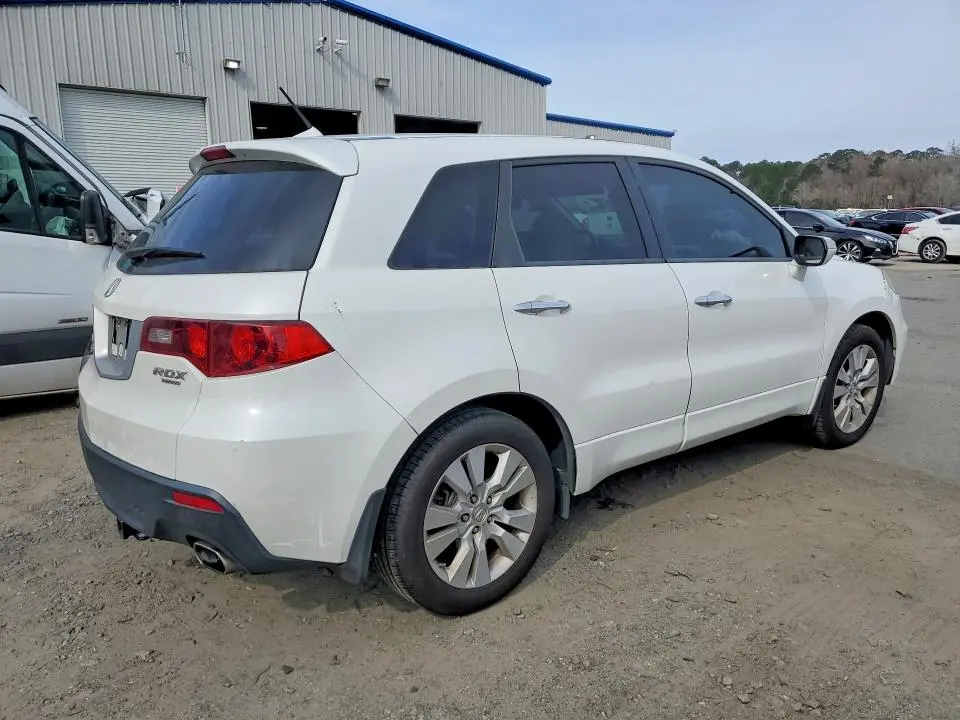 2012 ACURA RDX TECHNOLOGY  