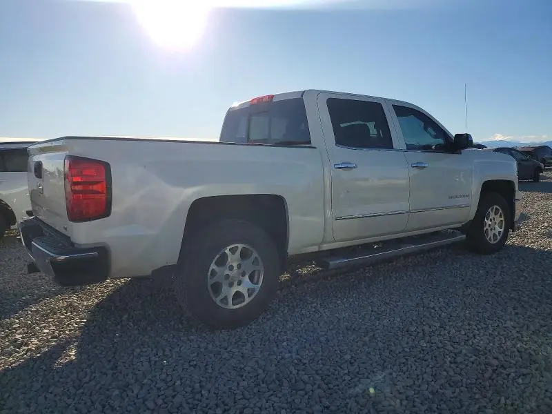 2015 CHEVROLET SILVERADO K1500 LTZ  