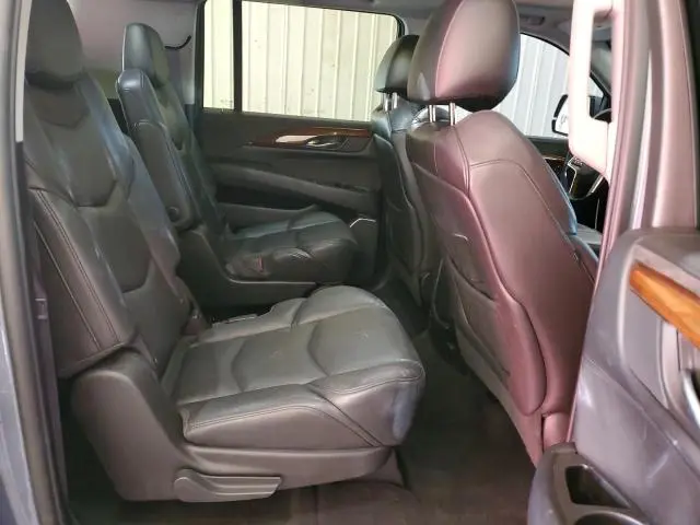 2016 CADILLAC ESCALADE ESV LUXURY  
