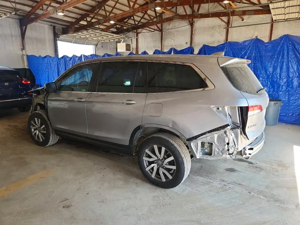 2022 HONDA PILOT EXL  