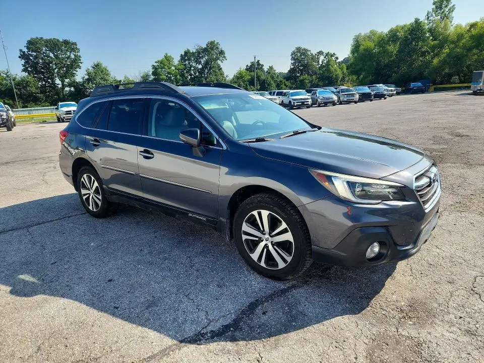 2018 SUBARU OUTBACK 2.5I LIMITED  