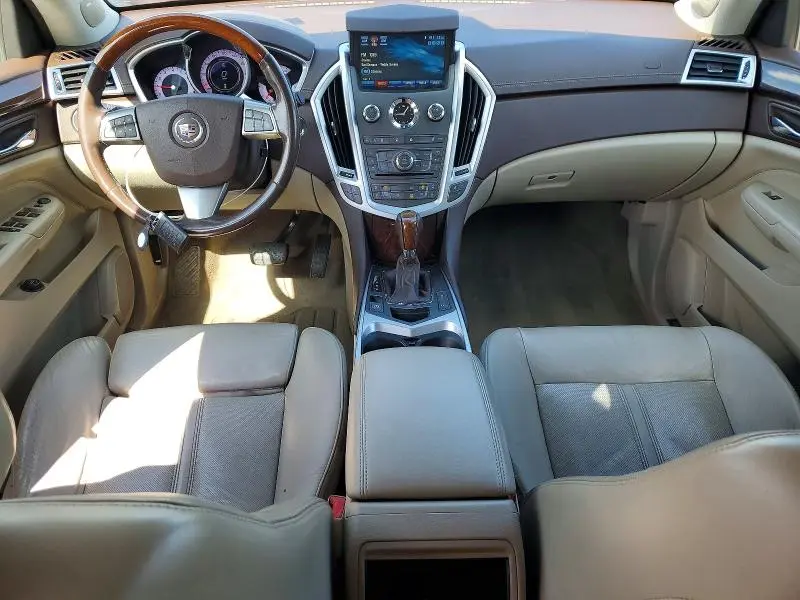 2010 CADILLAC SRX LUXURY COLLECTION  