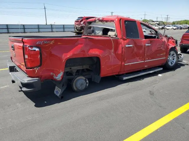 2014 CHEVROLET SILVERADO K1500 LT  