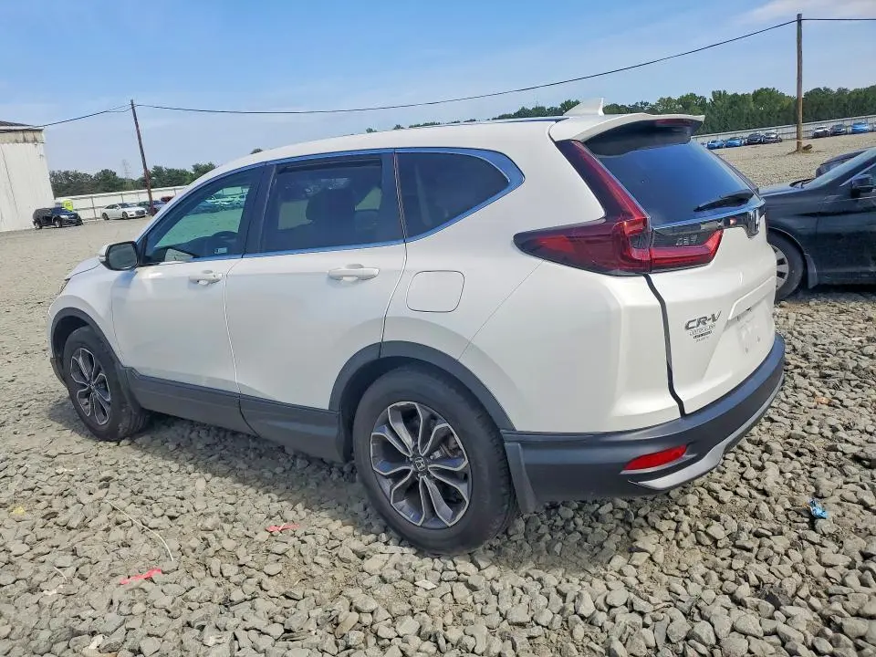 2022 HONDA CR-V EX  