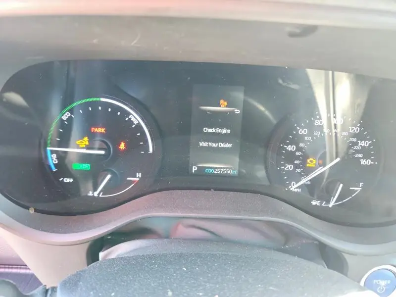 2021 TOYOTA SIENNA XSE 7-PASSENGER  