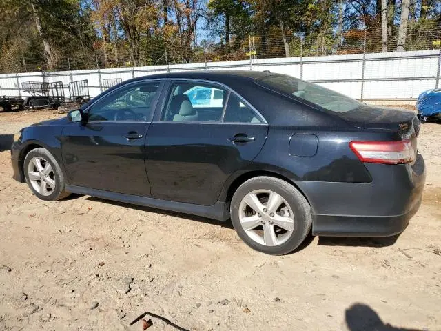 2010 TOYOTA CAMRY BASE  