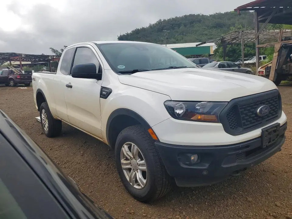 2019 FORD RANGER XL  