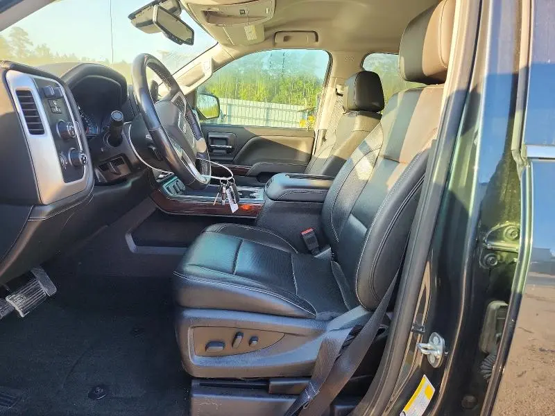 2018 GMC SIERRA K1500 SLT  