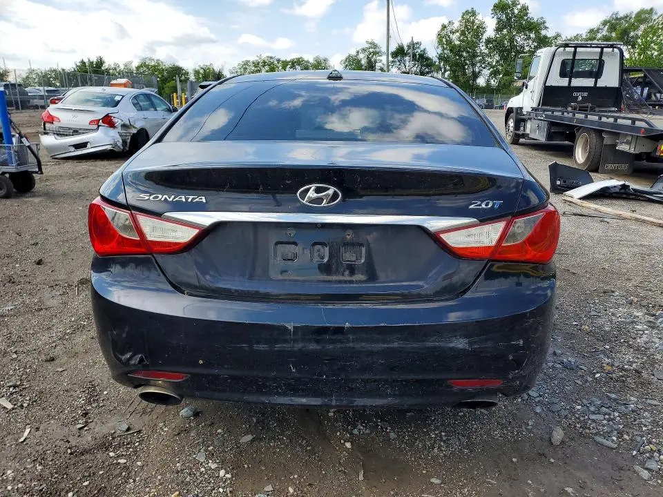 2013 HYUNDAI SONATA SE 2.0T  