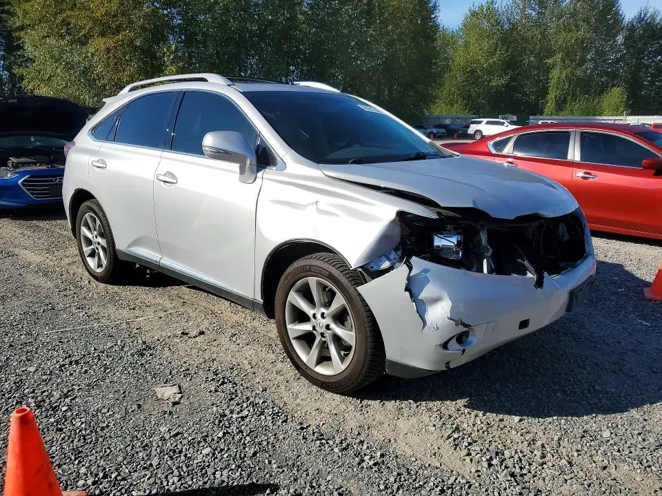 2012 LEXUS RX 350  