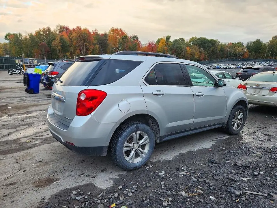 2014 CHEVROLET EQUINOX LT  
