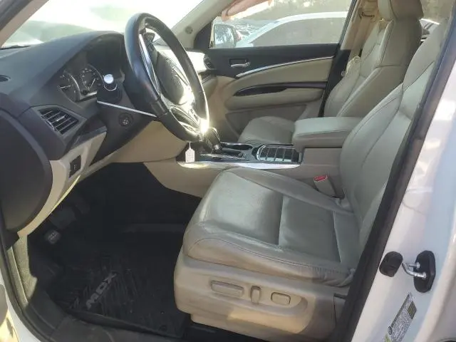 2014 ACURA MDX TECHNOLOGY  