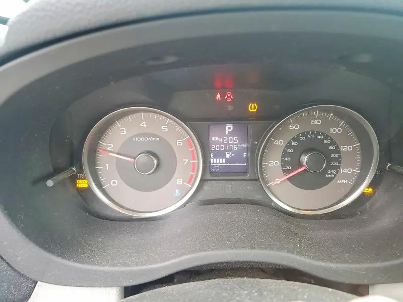 2014 SUBARU FORESTER 2.5I LIMITED  