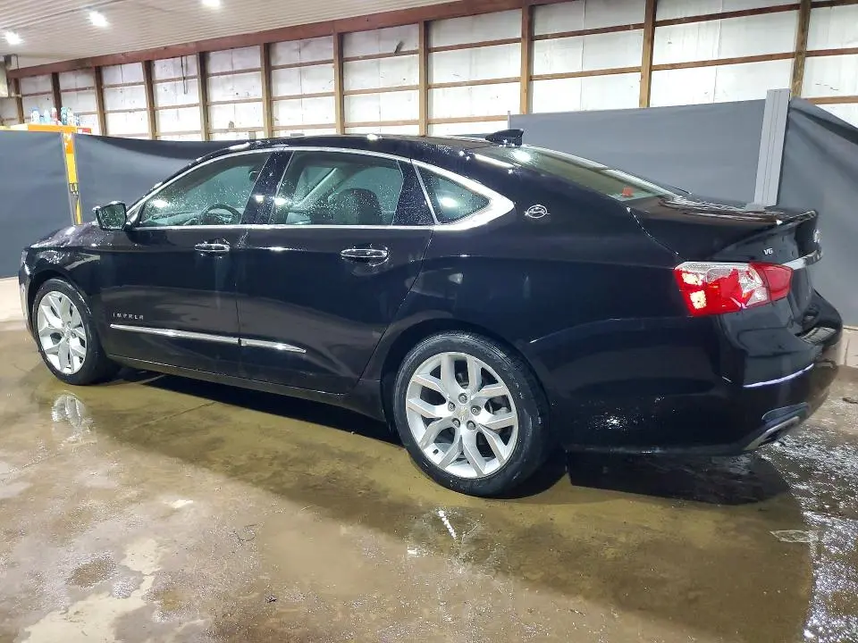 2019 CHEVROLET IMPALA PREMIER  