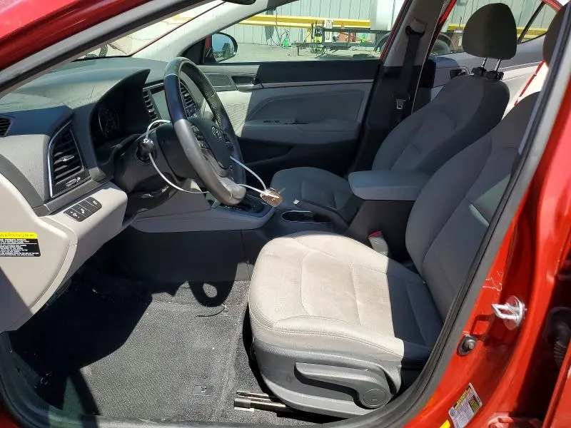2018 HYUNDAI ELANTRA VALUE EDITION  