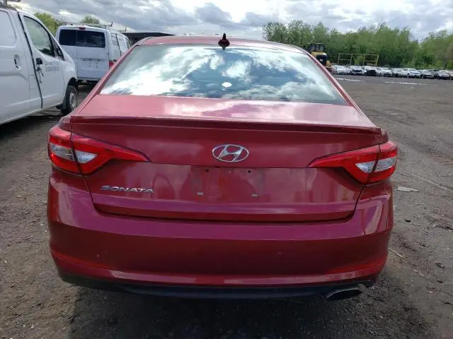 2016 HYUNDAI SONATA SE  