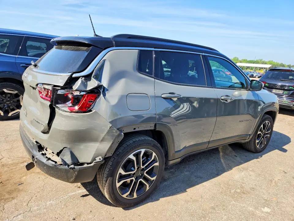 2023 JEEP COMPASS LIMITED  