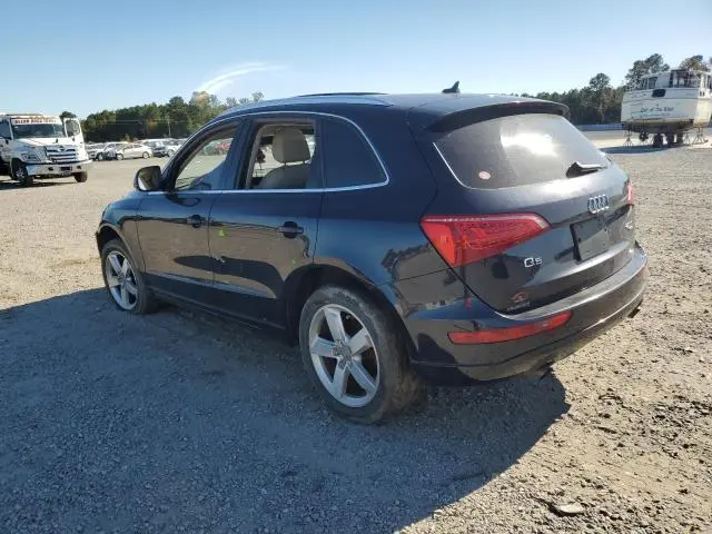 2011 AUDI Q5 PREMIUM PLUS  