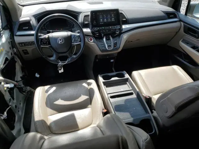 2018 HONDA ODYSSEY EXL