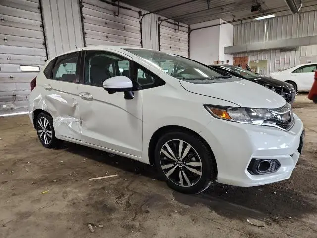 2020 HONDA FIT EX