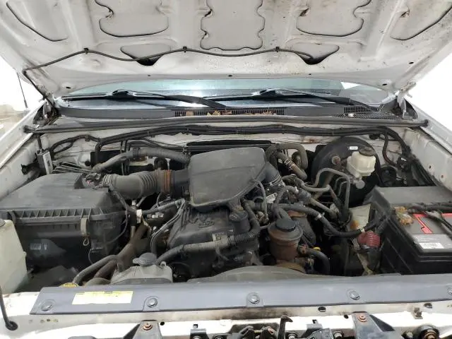2015 TOYOTA TACOMA ACCESS CAB