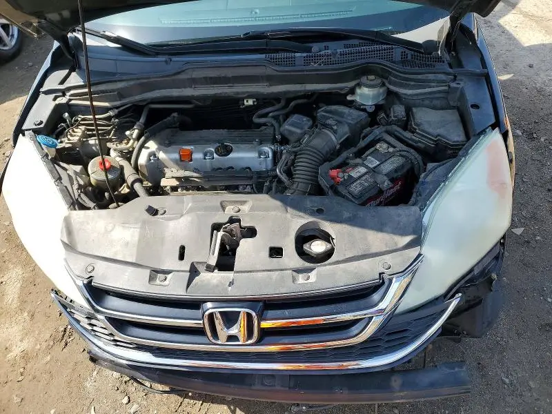 2010 HONDA CR-V EXL  