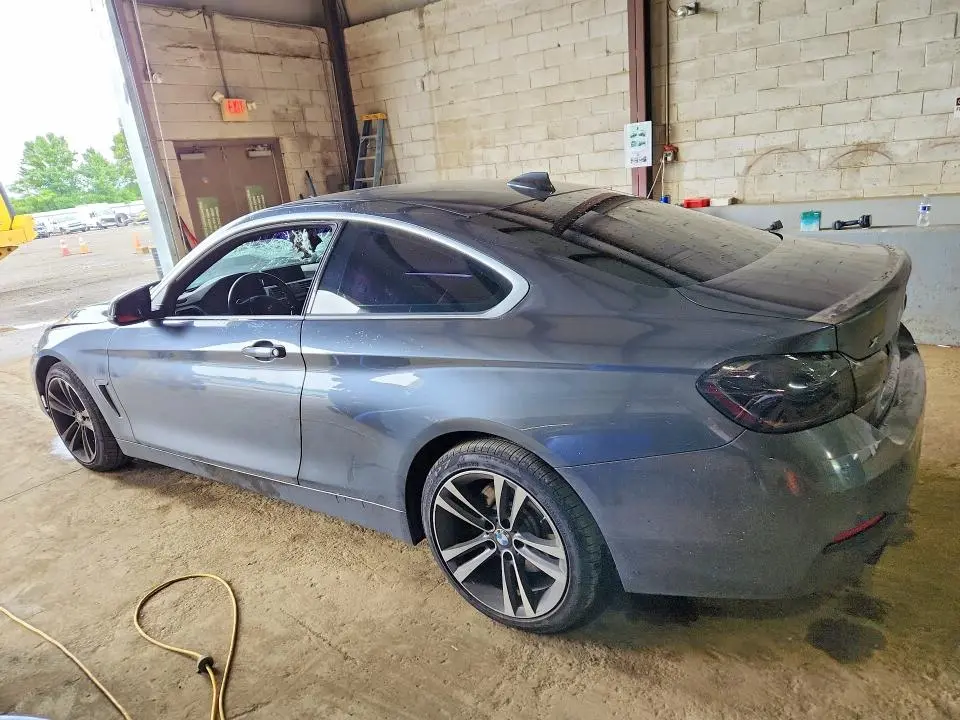 2020 BMW 440XI   