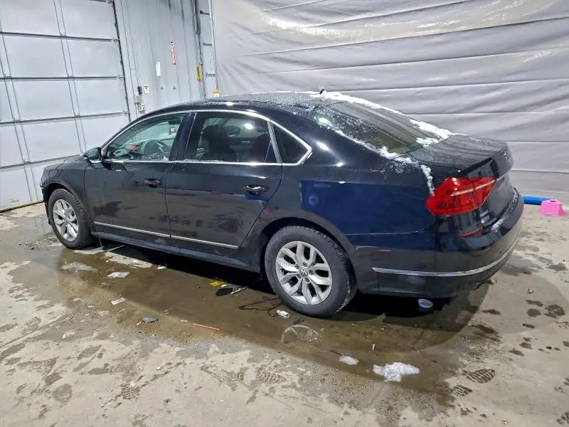2016 VOLKSWAGEN PASSAT S  