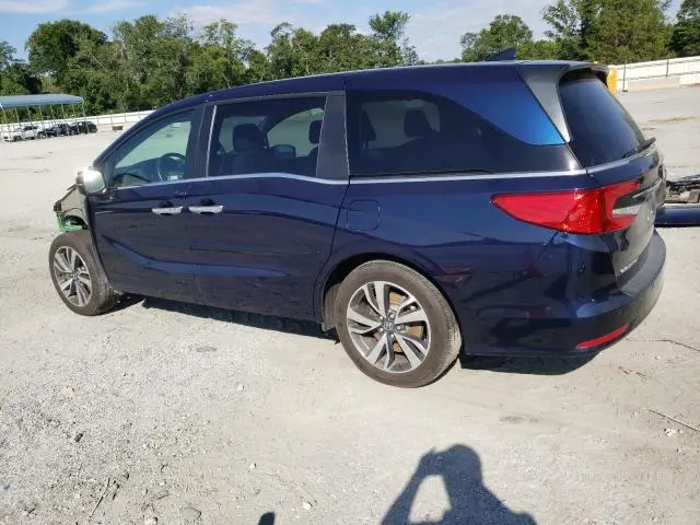 2023 HONDA ODYSSEY TOURING  