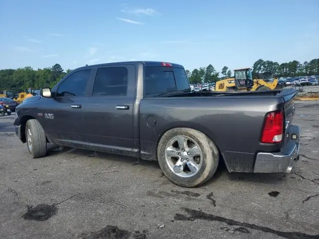 2017 RAM 1500 SLT  