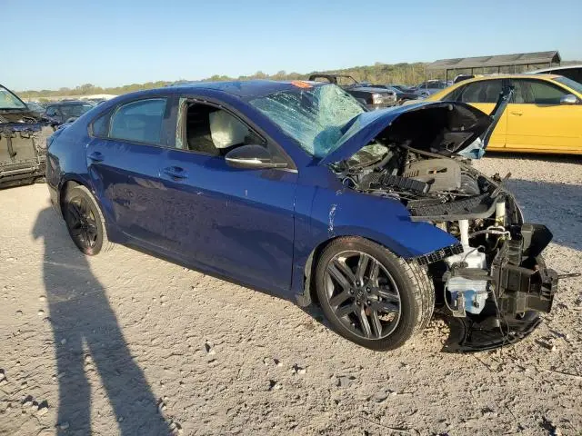 2020 KIA FORTE GT LINE  