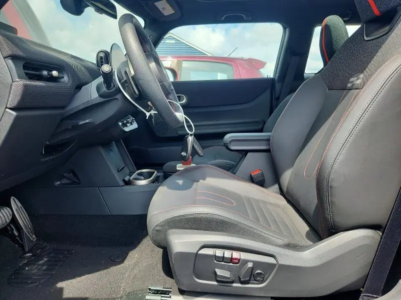 2025 MINI COOPER JOHN COOPER WORKS  
