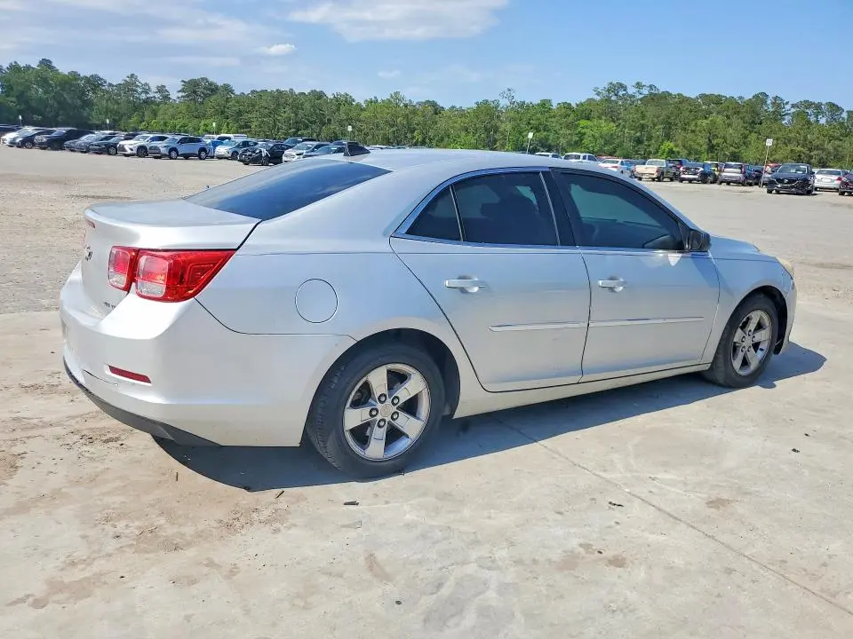 2013 CHEVROLET MALIBU LS  
