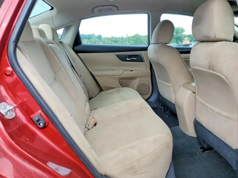 2015 NISSAN ALTIMA 2.5 S  