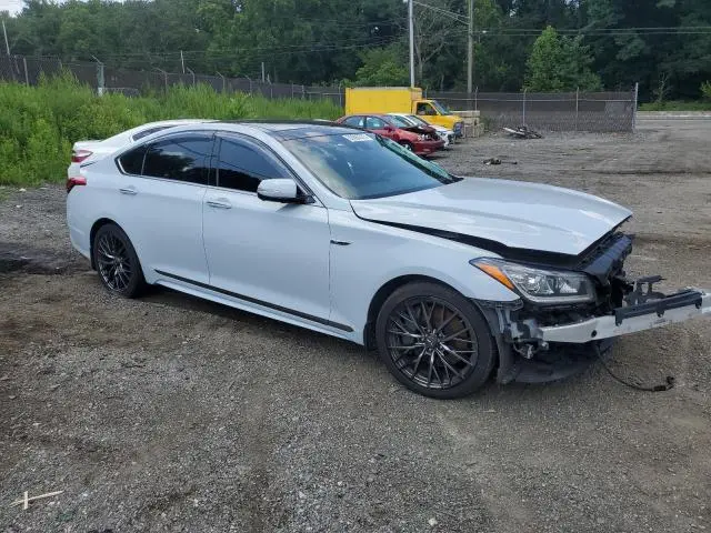 2020 GENESIS G80 BASE  