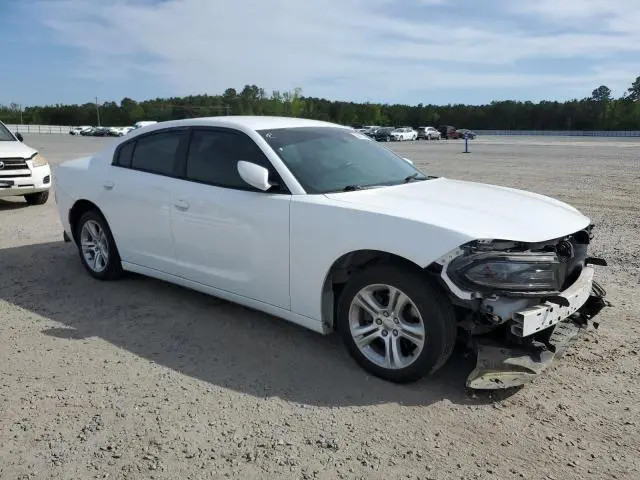 2015 DODGE CHARGER SE
