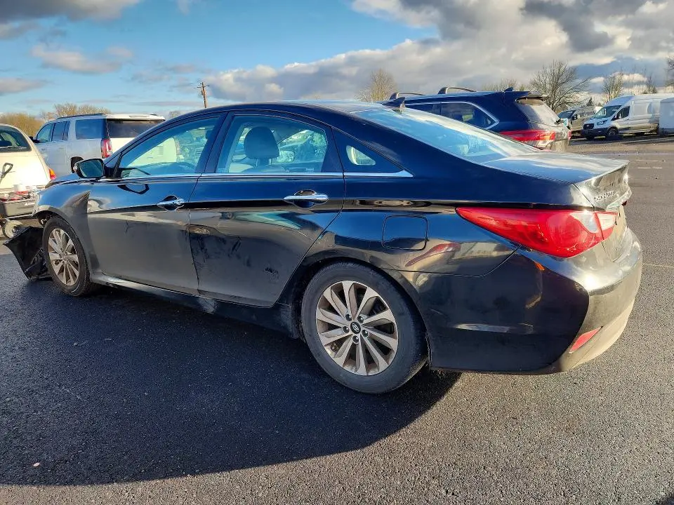 2014 HYUNDAI SONATA SE  