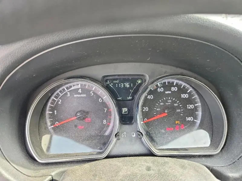 2018 NISSAN VERSA SV  