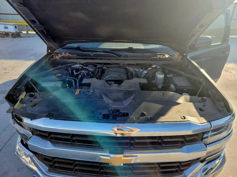 2017 CHEVROLET SILVERADO C1500 LT  