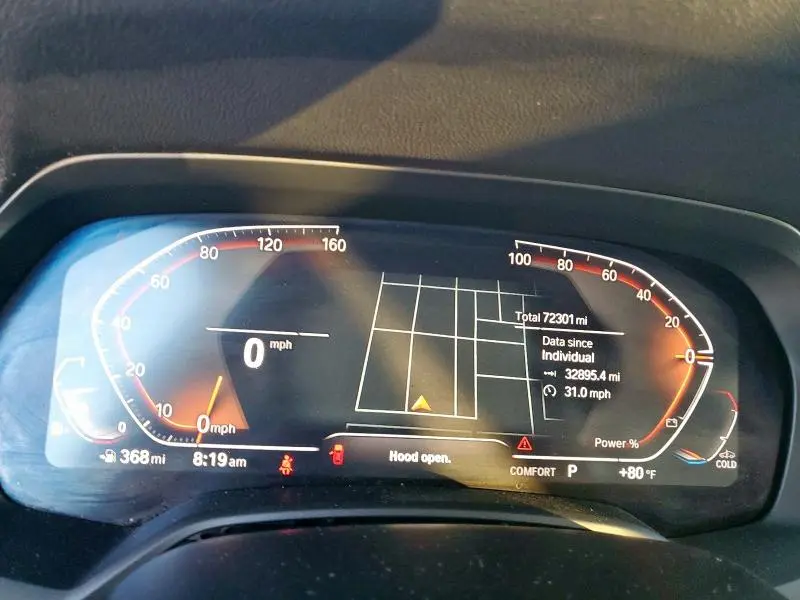 2021 BMW X5 SDRIVE 40I  