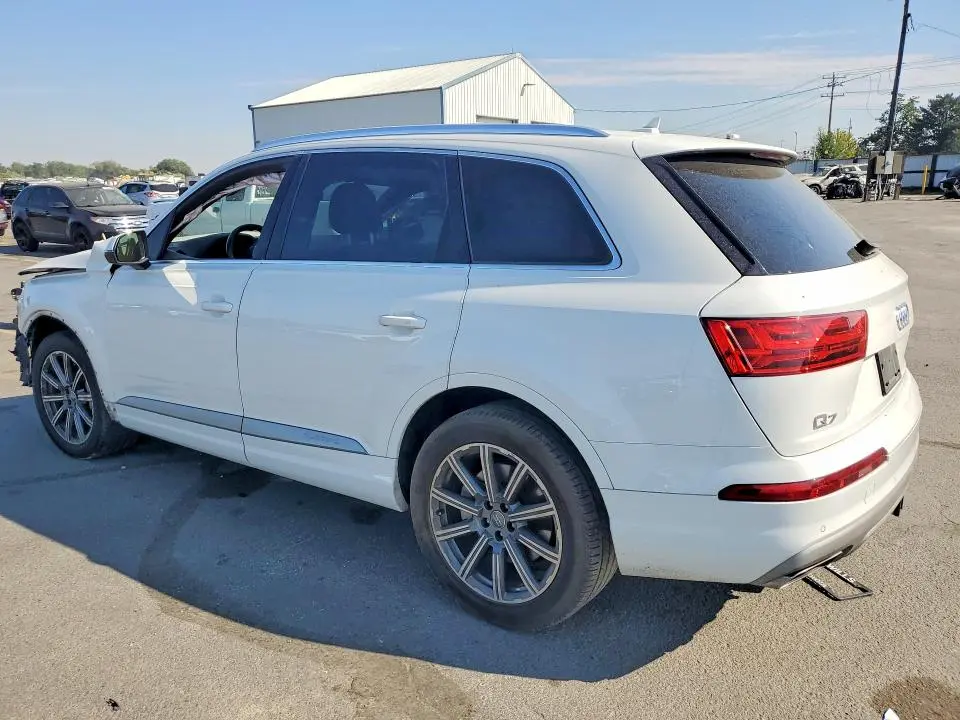 2018 AUDI Q7 PREMIUM PLUS  